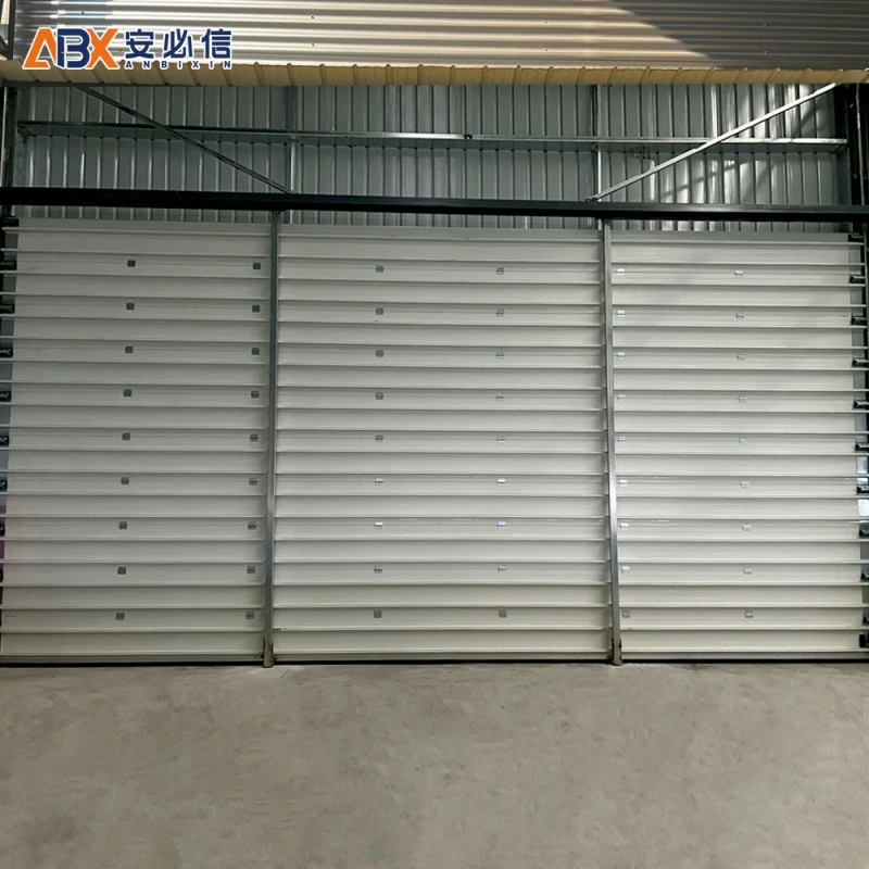嘉兴市工业滑升门