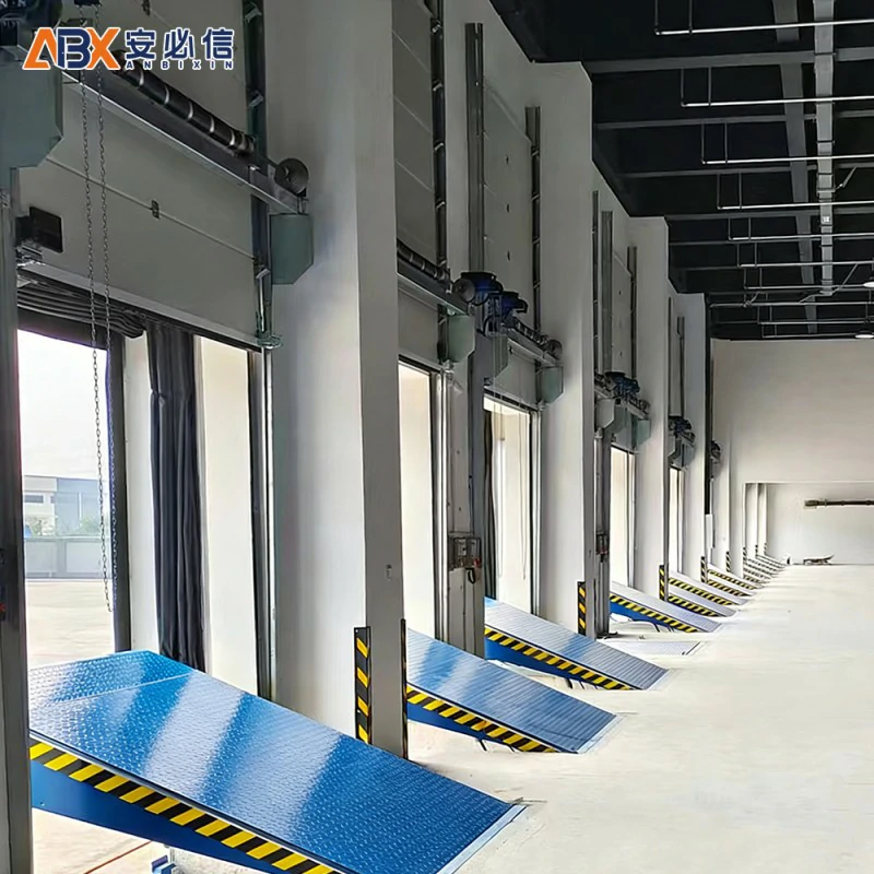 嘉兴市翻板提升门