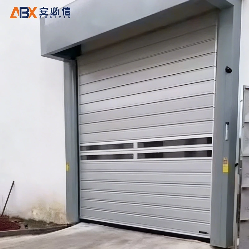 嘉兴市快速卷帘门